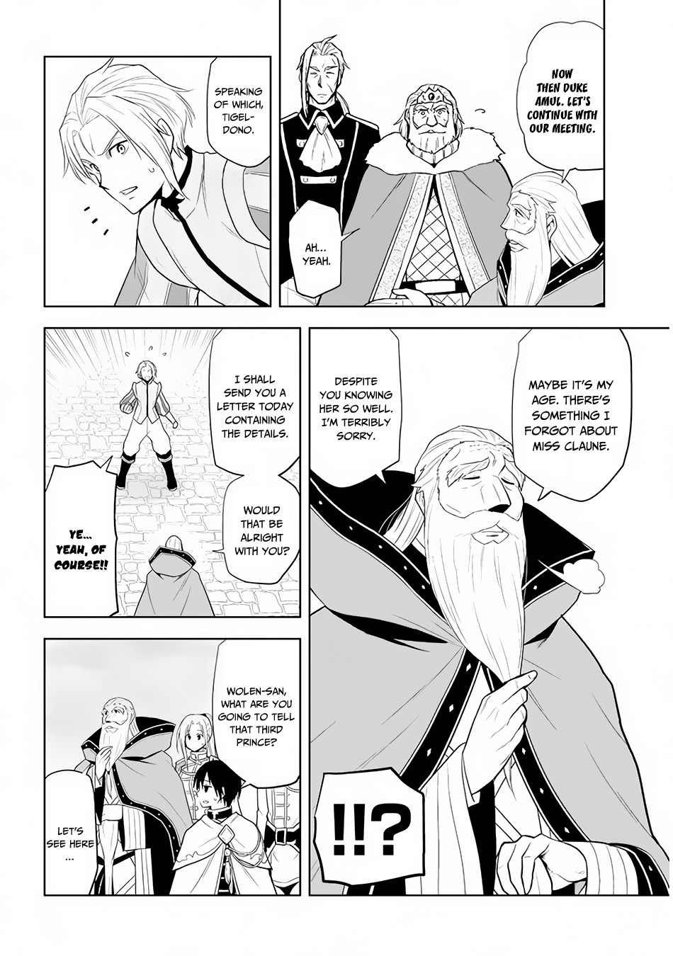 Maseki Gurume: Mamono no Chikara o Tabeta Ore wa Saikyou! Chapter 28 - Page 8
