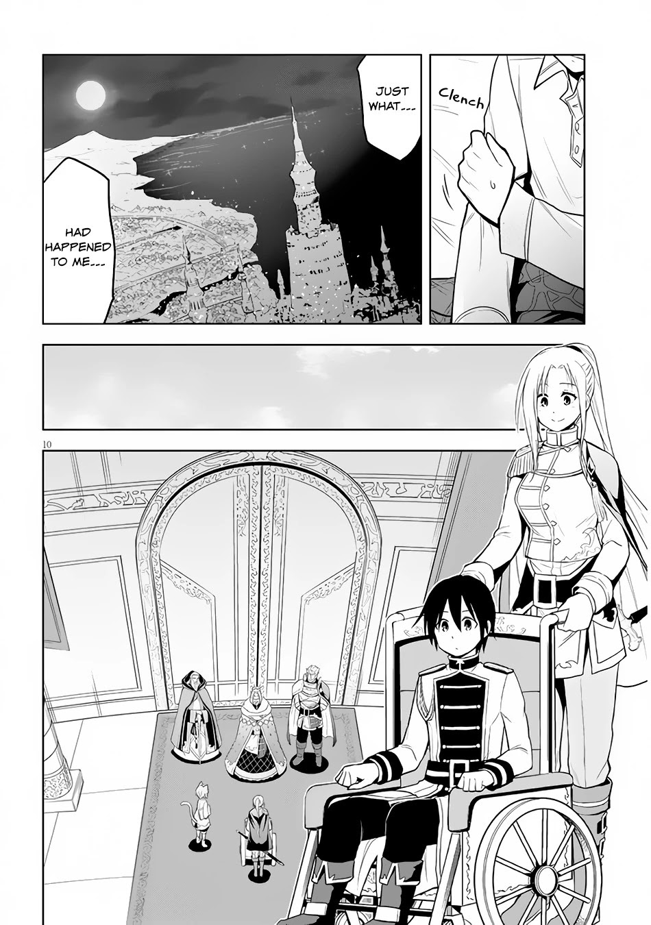 Maseki Gurume: Mamono no Chikara o Tabeta Ore wa Saikyou! Chapter 29 - Page 10