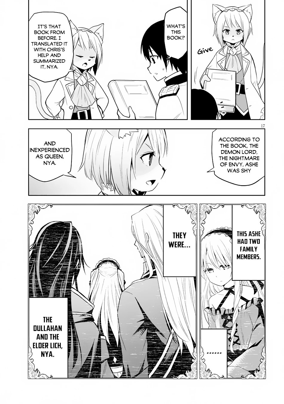 Maseki Gurume: Mamono no Chikara o Tabeta Ore wa Saikyou! Chapter 29 - Page 17