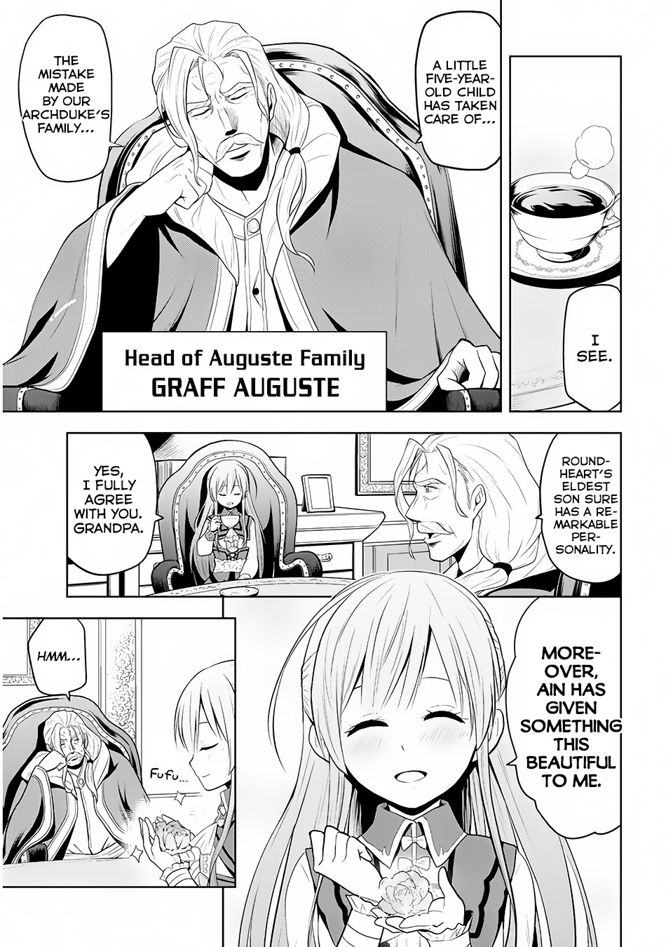 Maseki Gurume: Mamono no Chikara o Tabeta Ore wa Saikyou! Chapter 3 - Page 11