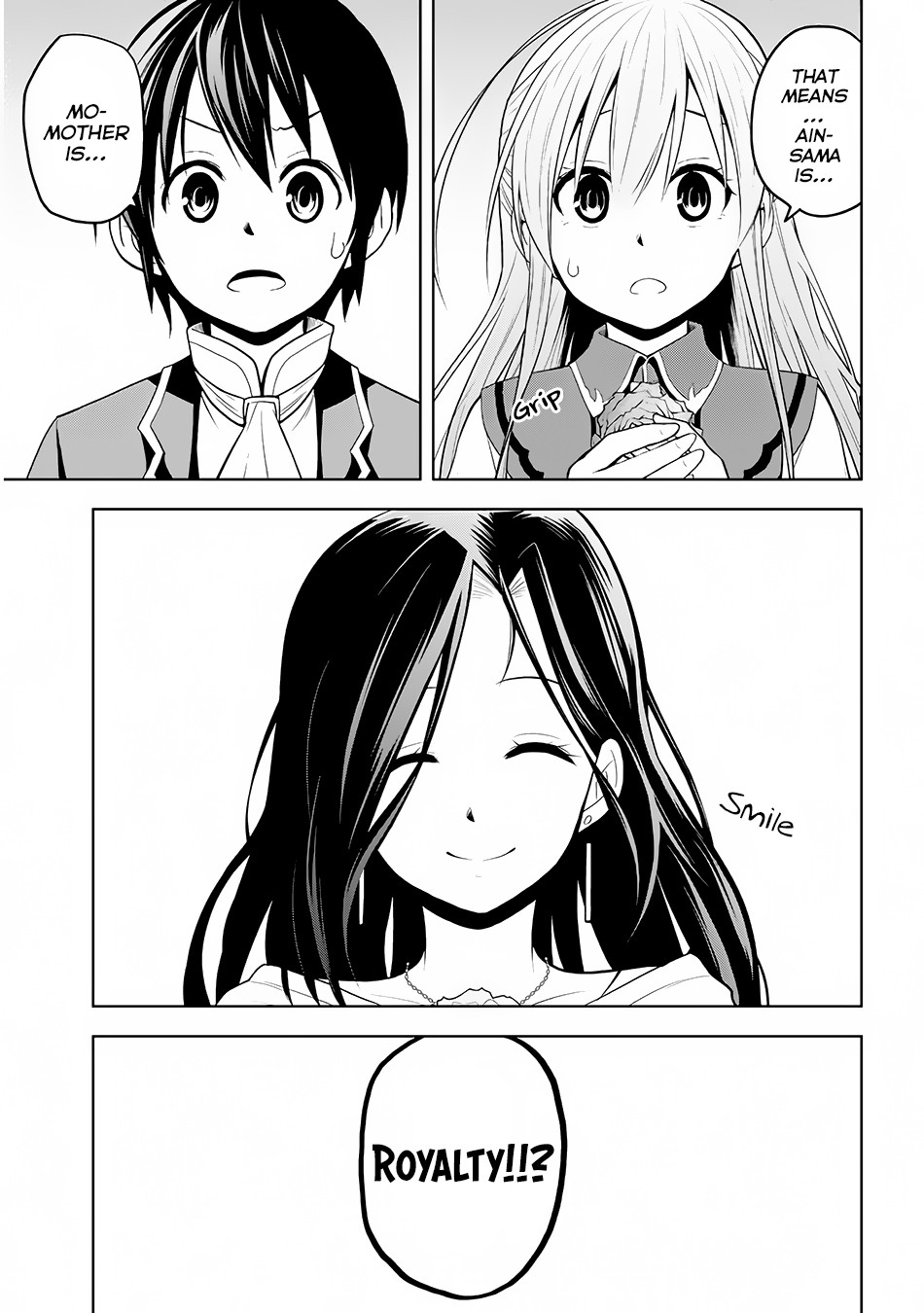 Maseki Gurume: Mamono no Chikara o Tabeta Ore wa Saikyou! Chapter 3 - Page 15