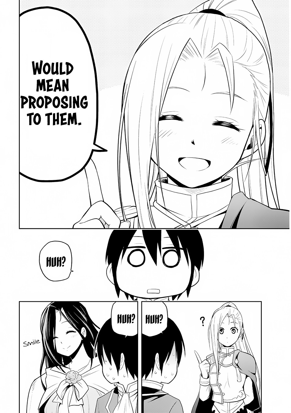 Maseki Gurume: Mamono no Chikara o Tabeta Ore wa Saikyou! Chapter 3 - Page 18