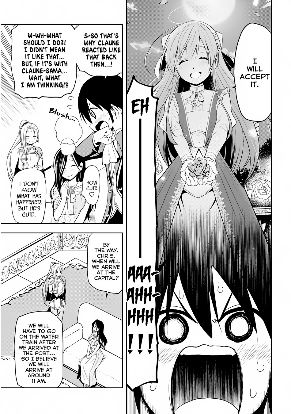 Maseki Gurume: Mamono no Chikara o Tabeta Ore wa Saikyou! Chapter 3 - Page 19