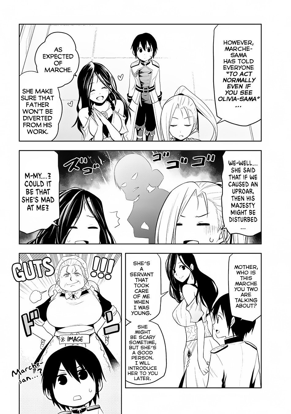 Maseki Gurume: Mamono no Chikara o Tabeta Ore wa Saikyou! Chapter 3 - Page 27