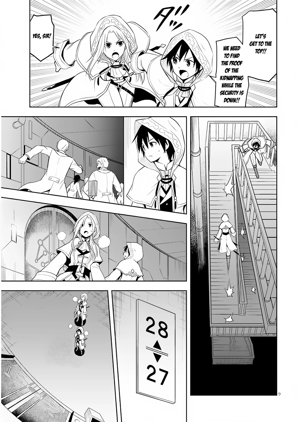 Maseki Gurume: Mamono no Chikara o Tabeta Ore wa Saikyou! Chapter 34 - Page 8