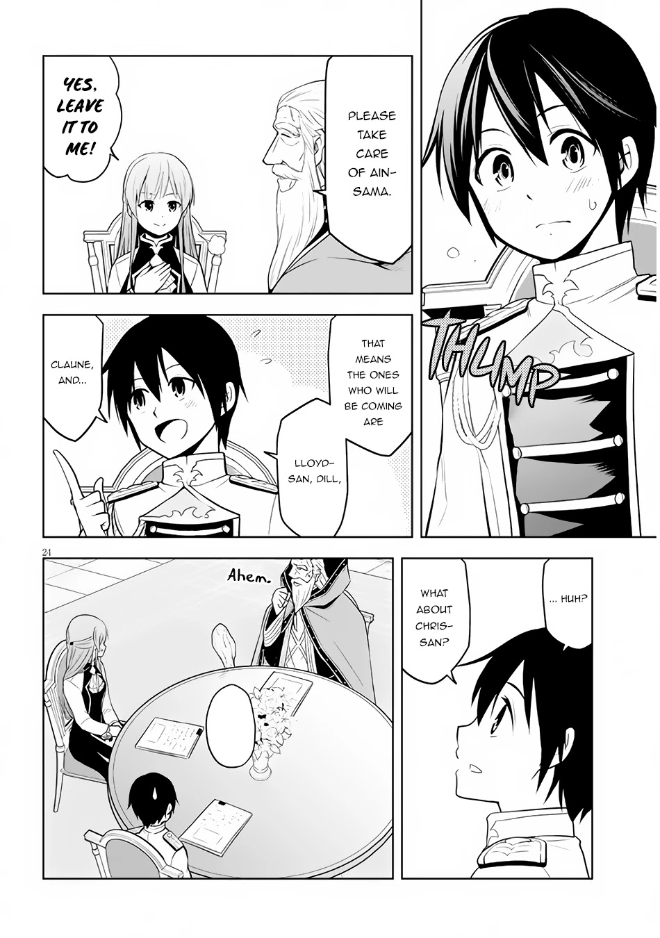 Maseki Gurume: Mamono no Chikara o Tabeta Ore wa Saikyou! Chapter 37 - Page 24