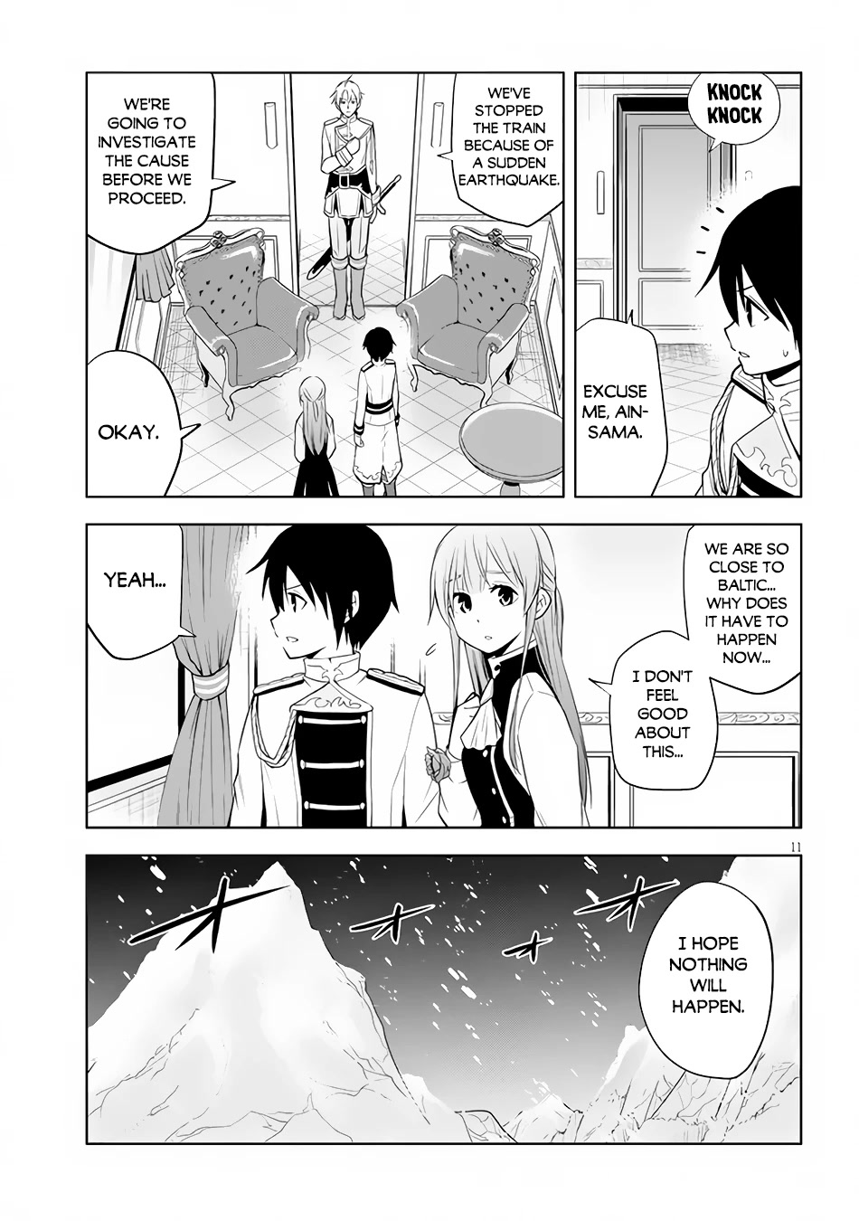 Maseki Gurume: Mamono no Chikara o Tabeta Ore wa Saikyou! Chapter 38 - Page 11