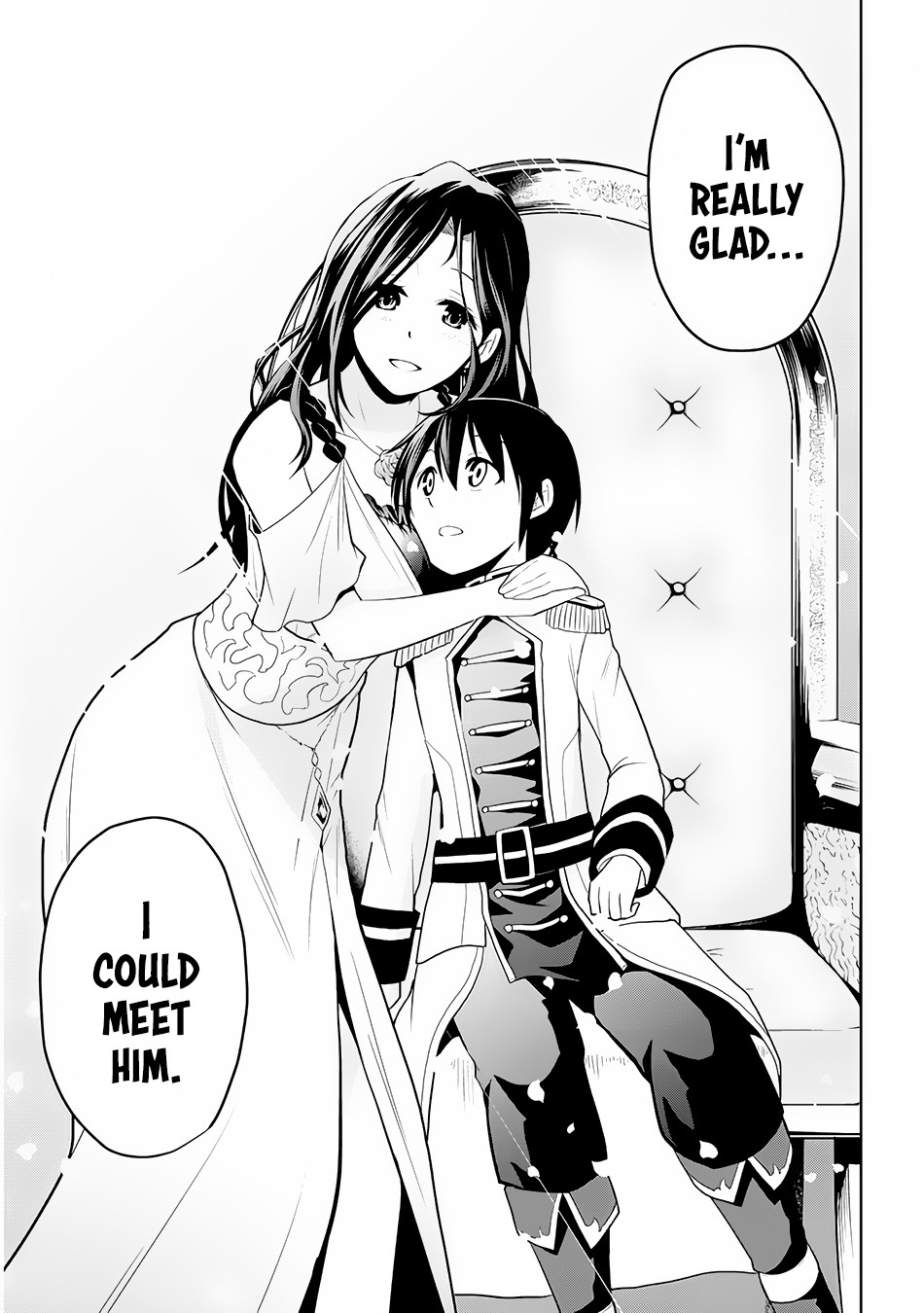 Maseki Gurume: Mamono no Chikara o Tabeta Ore wa Saikyou! Chapter 4 - Page 15