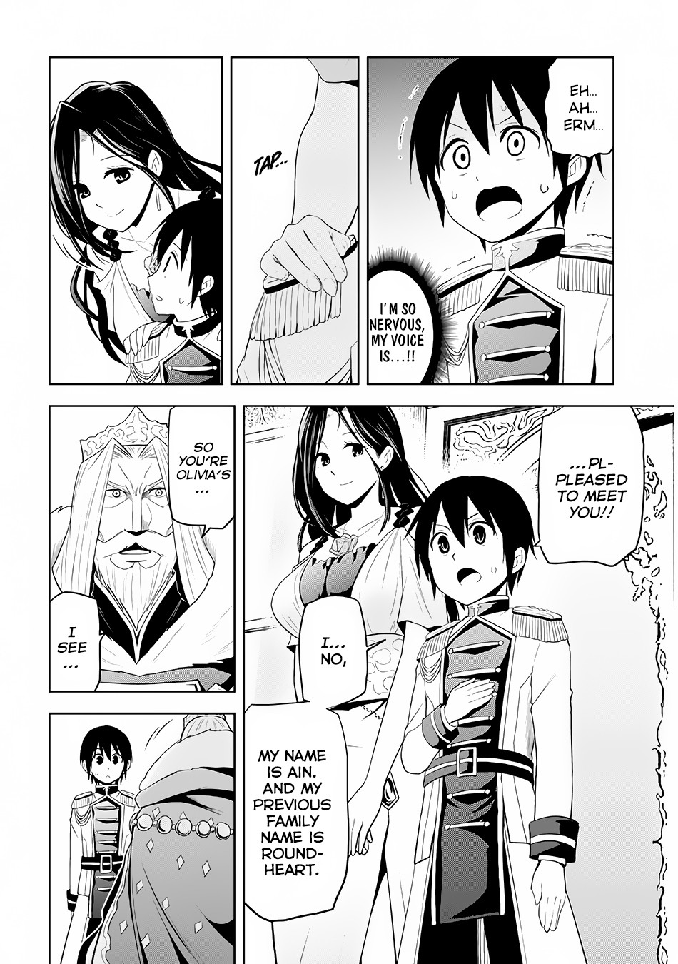 Maseki Gurume: Mamono no Chikara o Tabeta Ore wa Saikyou! Chapter 4 - Page 2