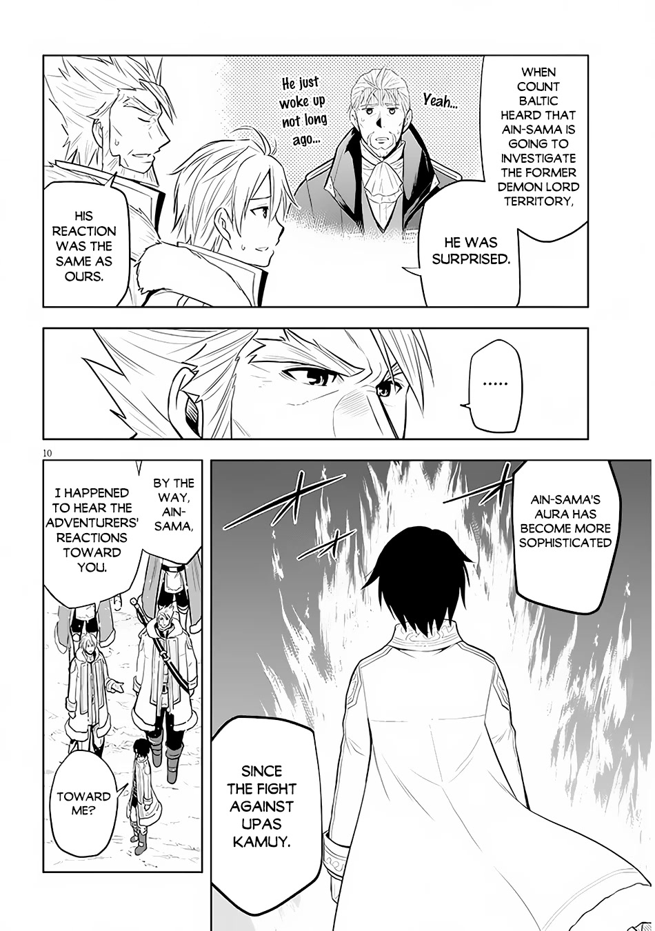 Maseki Gurume: Mamono no Chikara o Tabeta Ore wa Saikyou! Chapter 41 - Page 10