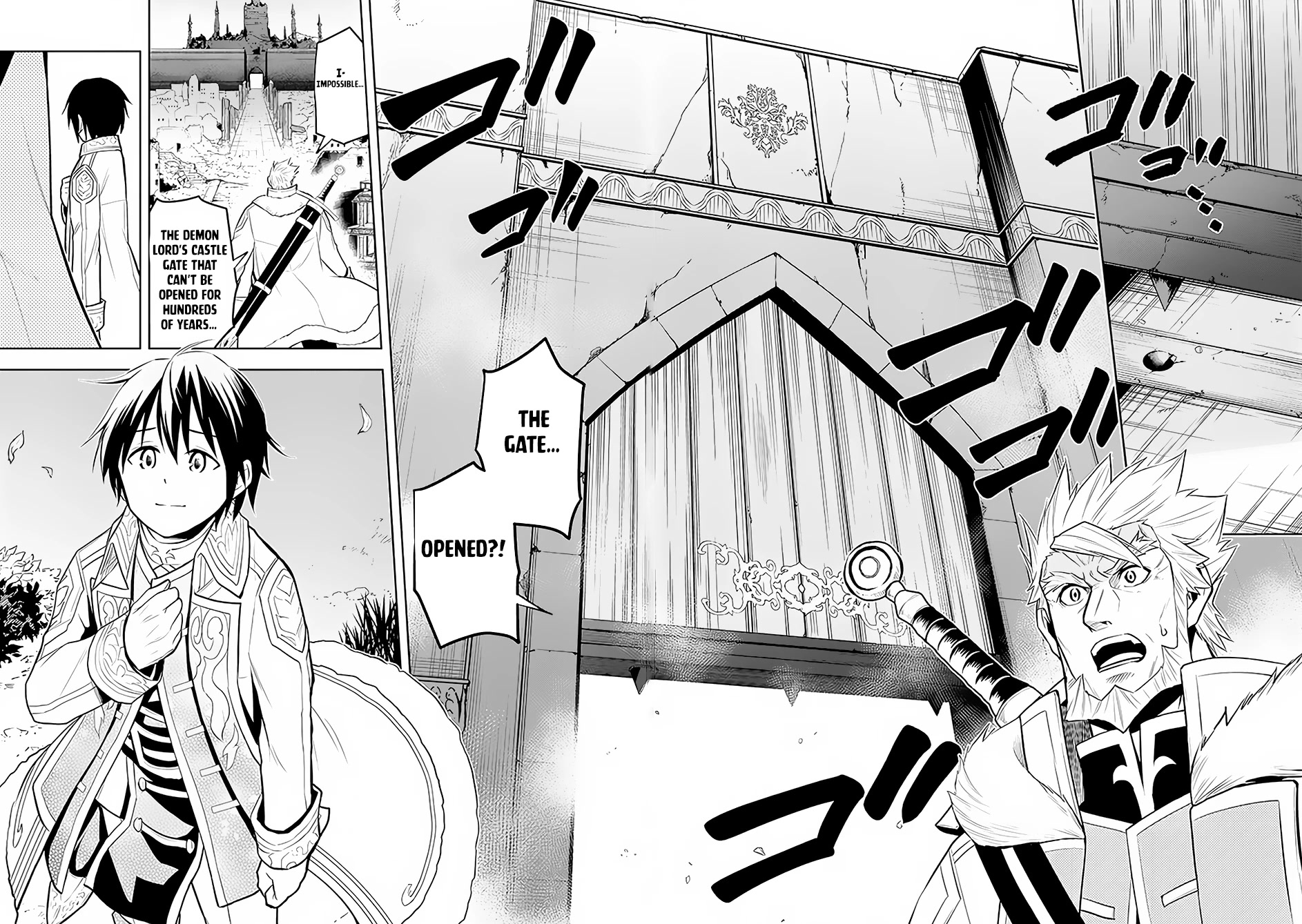 Maseki Gurume: Mamono no Chikara o Tabeta Ore wa Saikyou! Chapter 41 - Page 22