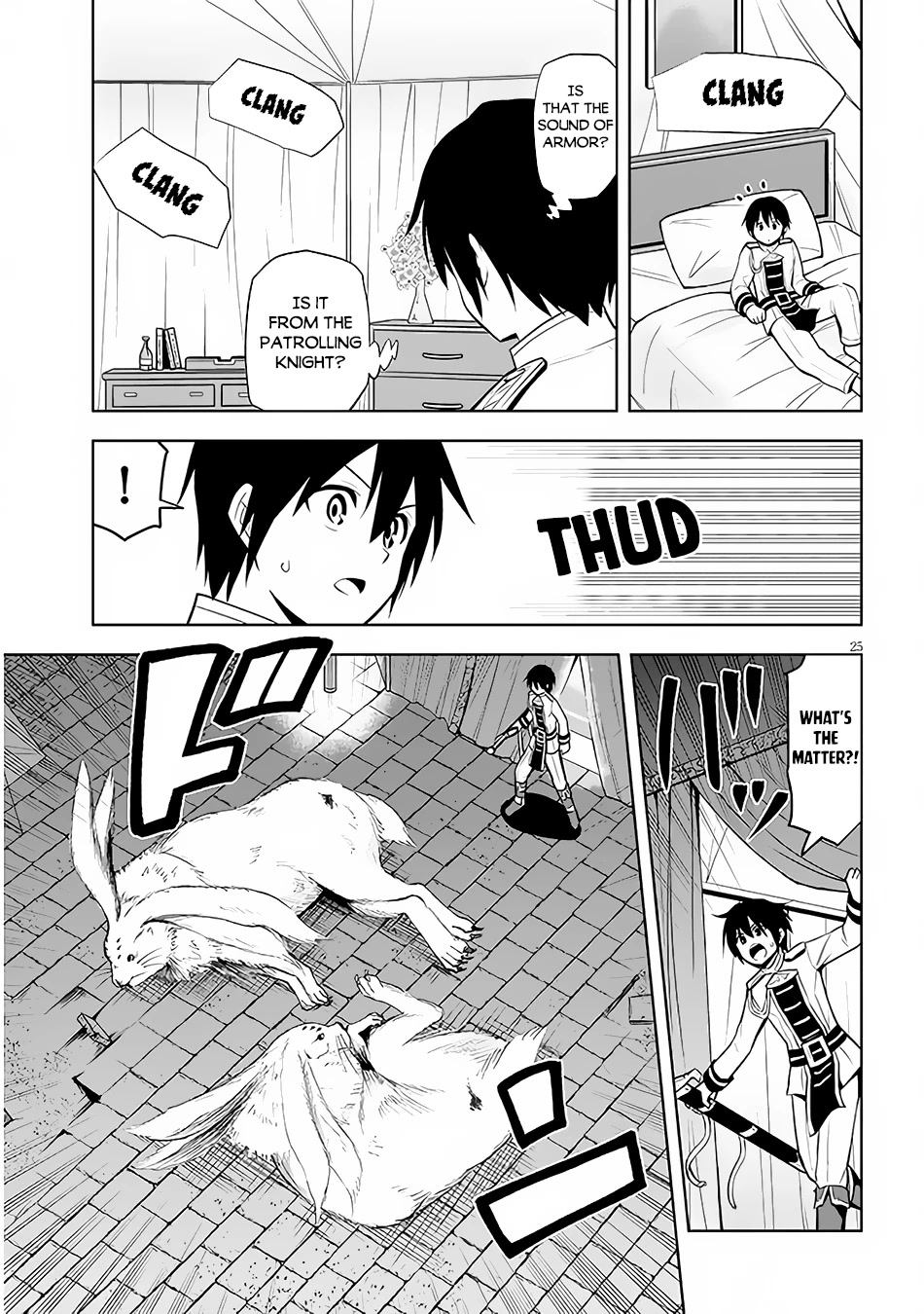 Maseki Gurume: Mamono no Chikara o Tabeta Ore wa Saikyou! Chapter 41 - Page 24