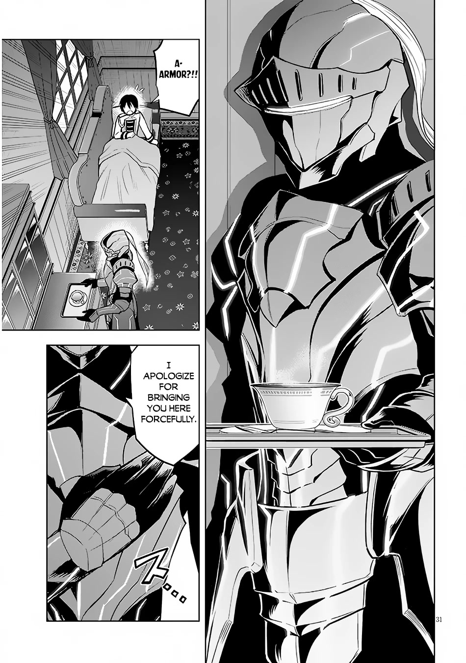 Maseki Gurume: Mamono no Chikara o Tabeta Ore wa Saikyou! Chapter 41 - Page 30