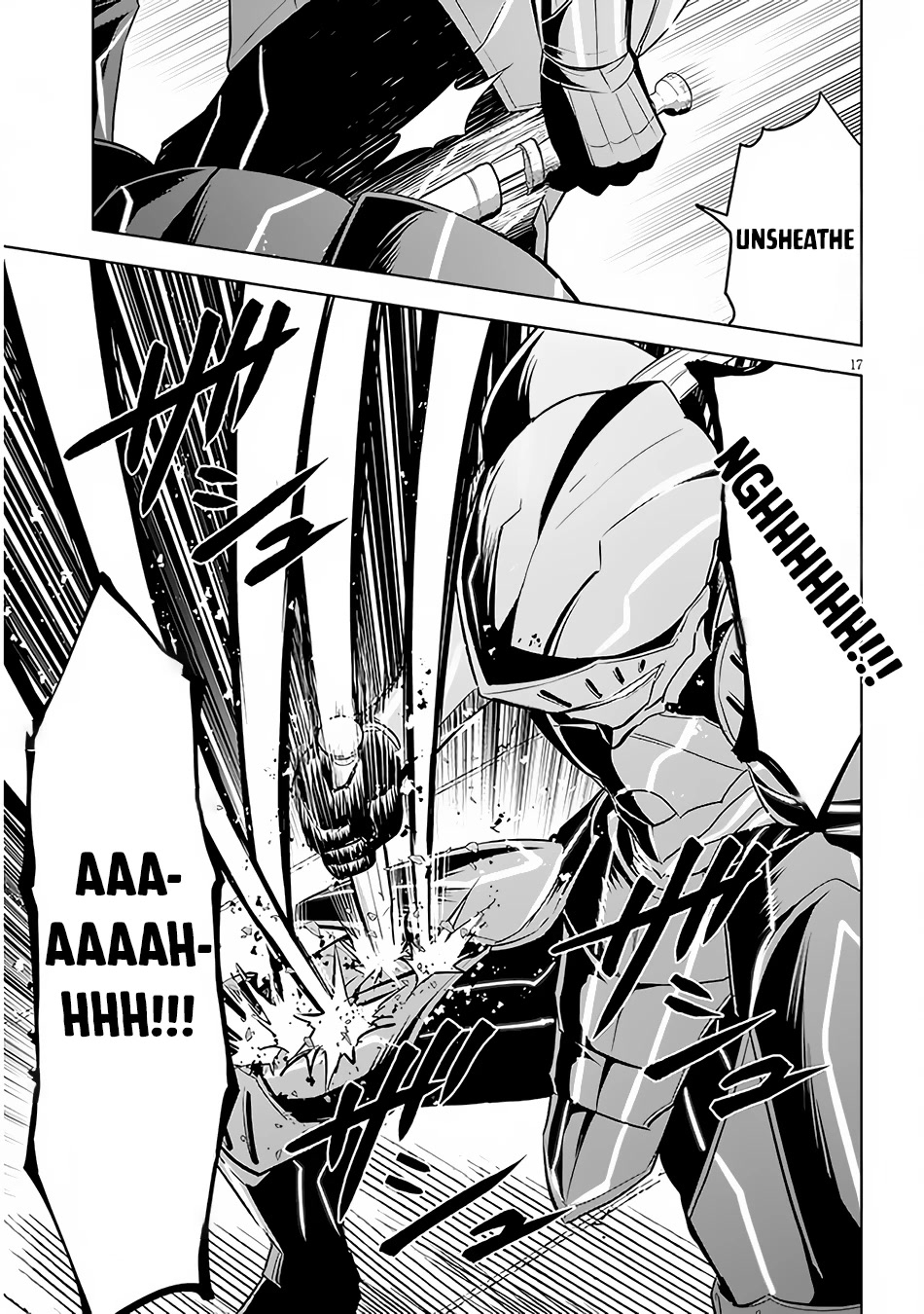 Maseki Gurume: Mamono no Chikara o Tabeta Ore wa Saikyou! Chapter 42 - Page 17