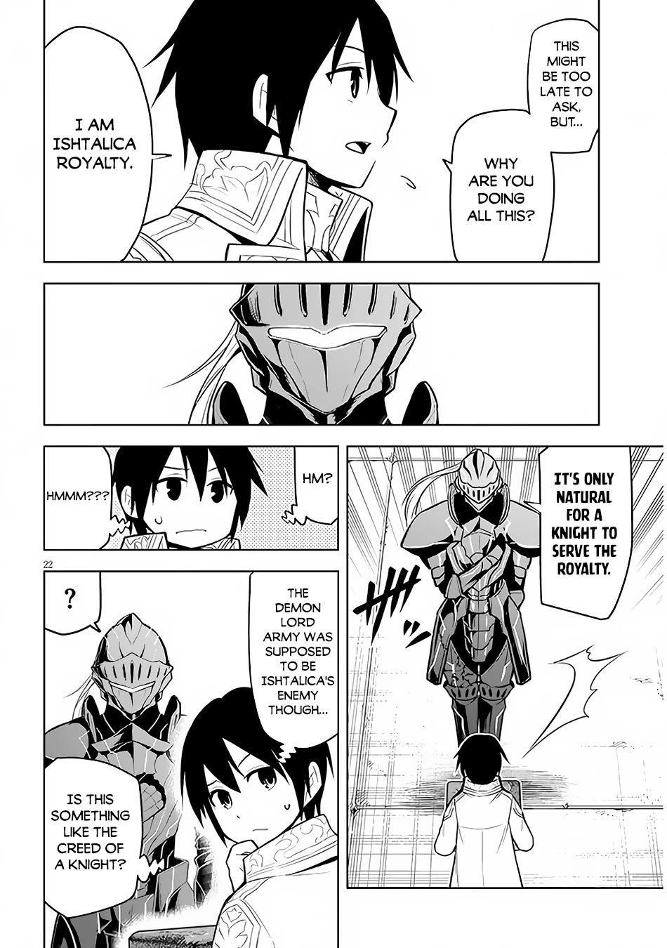 Maseki Gurume: Mamono no Chikara o Tabeta Ore wa Saikyou! Chapter 42 - Page 22
