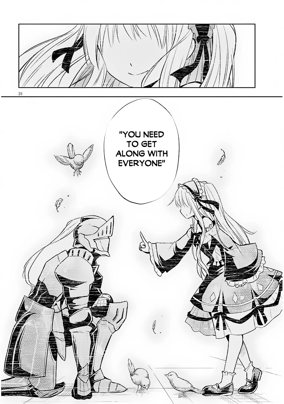 Maseki Gurume: Mamono no Chikara o Tabeta Ore wa Saikyou! Chapter 42 - Page 24