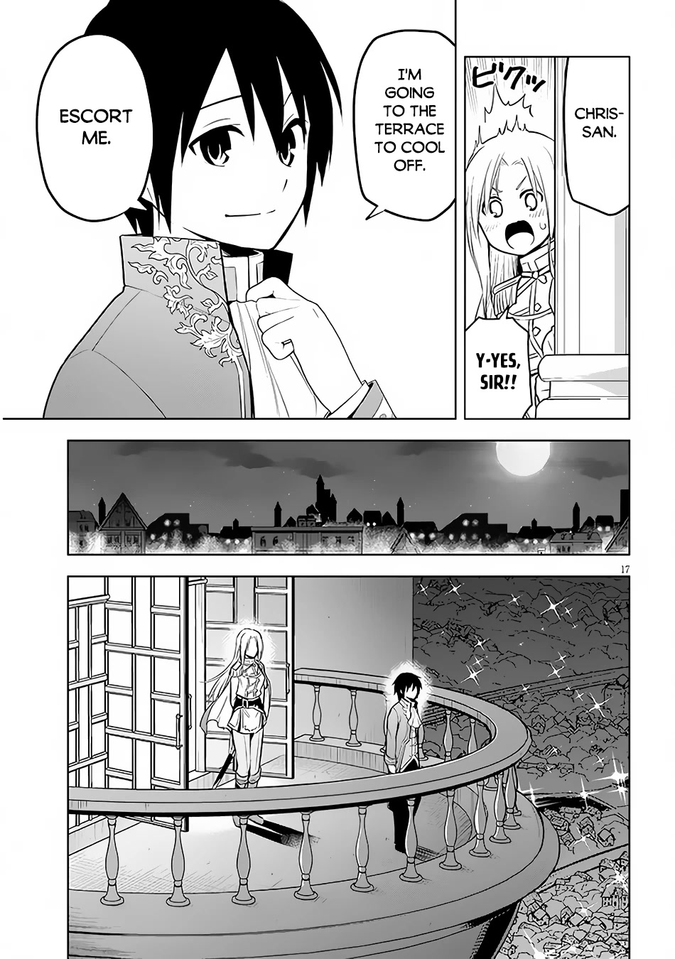Maseki Gurume: Mamono no Chikara o Tabeta Ore wa Saikyou! Chapter 43 - Page 17