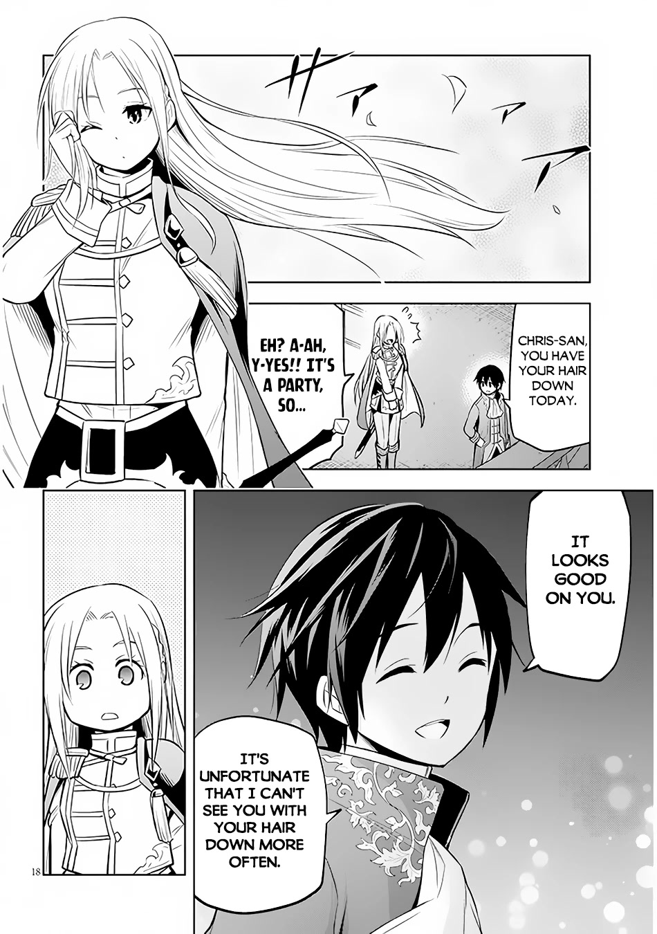 Maseki Gurume: Mamono no Chikara o Tabeta Ore wa Saikyou! Chapter 43 - Page 18
