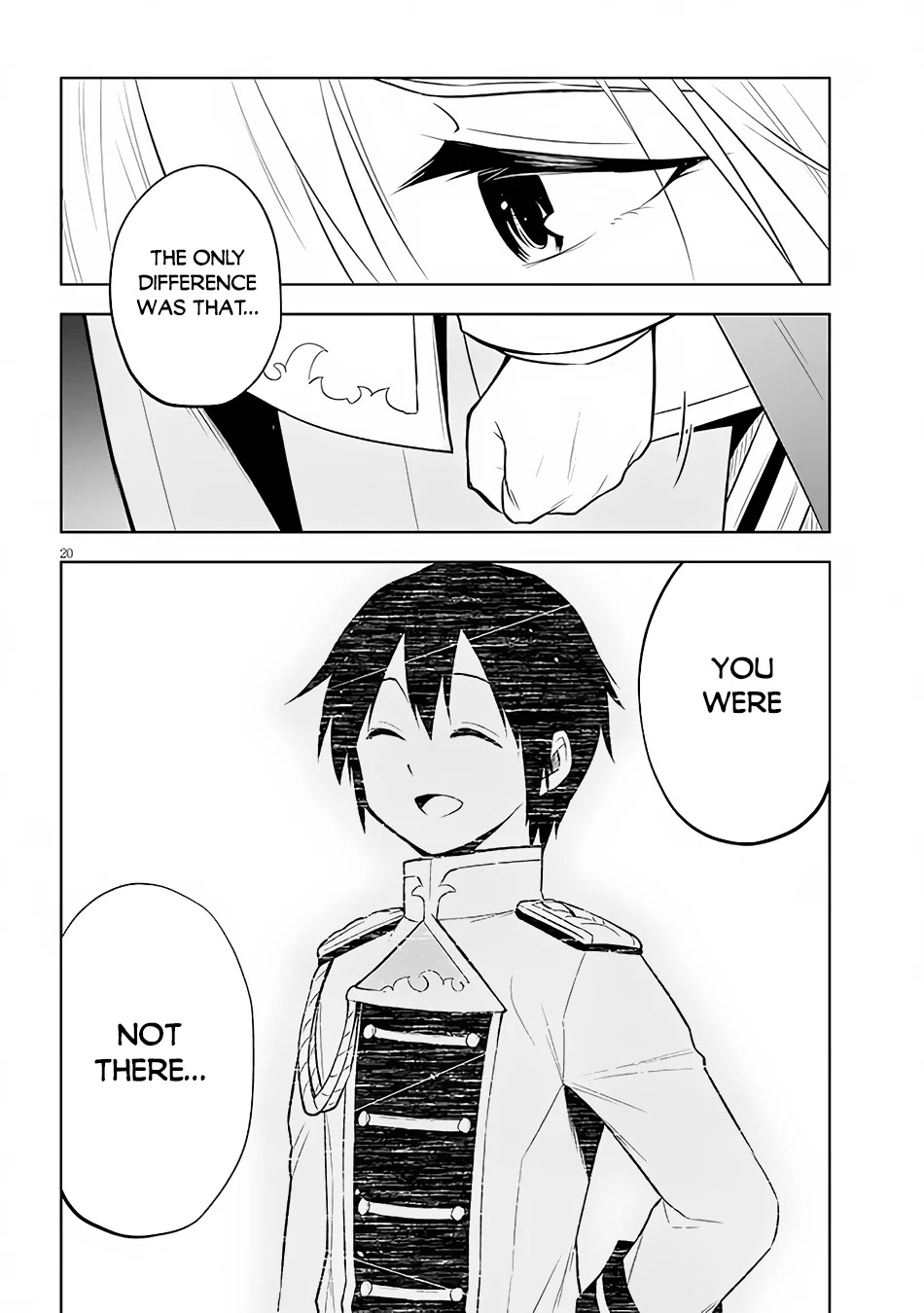 Maseki Gurume: Mamono no Chikara o Tabeta Ore wa Saikyou! Chapter 43 - Page 20