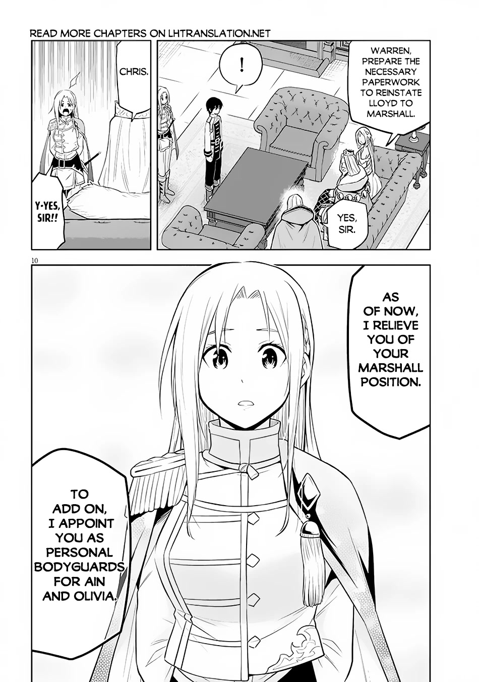 Maseki Gurume: Mamono no Chikara o Tabeta Ore wa Saikyou! Chapter 44 - Page 10