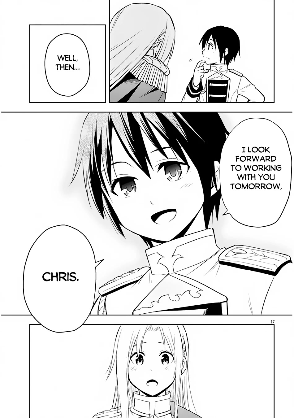 Maseki Gurume: Mamono no Chikara o Tabeta Ore wa Saikyou! Chapter 44 - Page 17