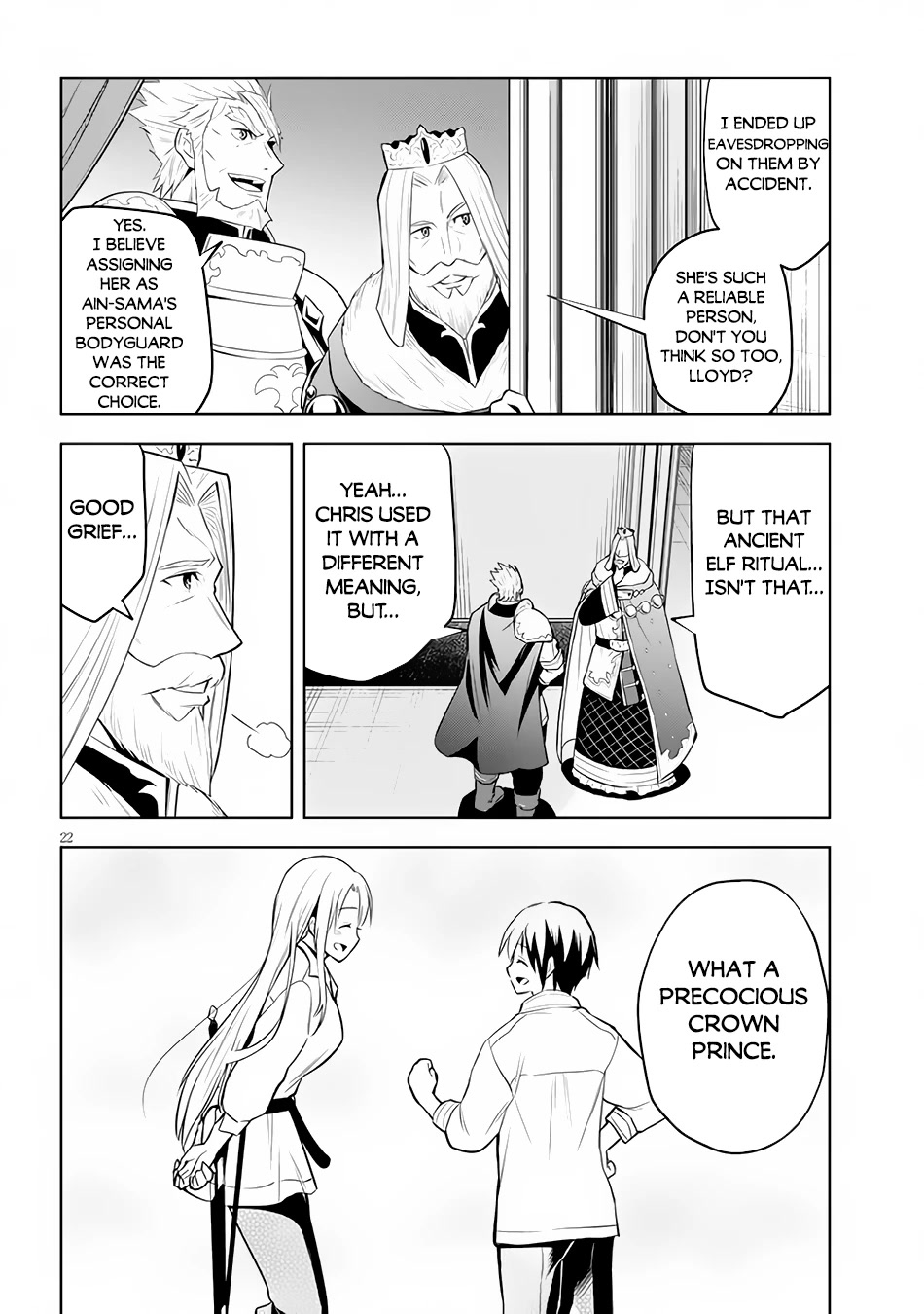 Maseki Gurume: Mamono no Chikara o Tabeta Ore wa Saikyou! Chapter 45 - Page 22