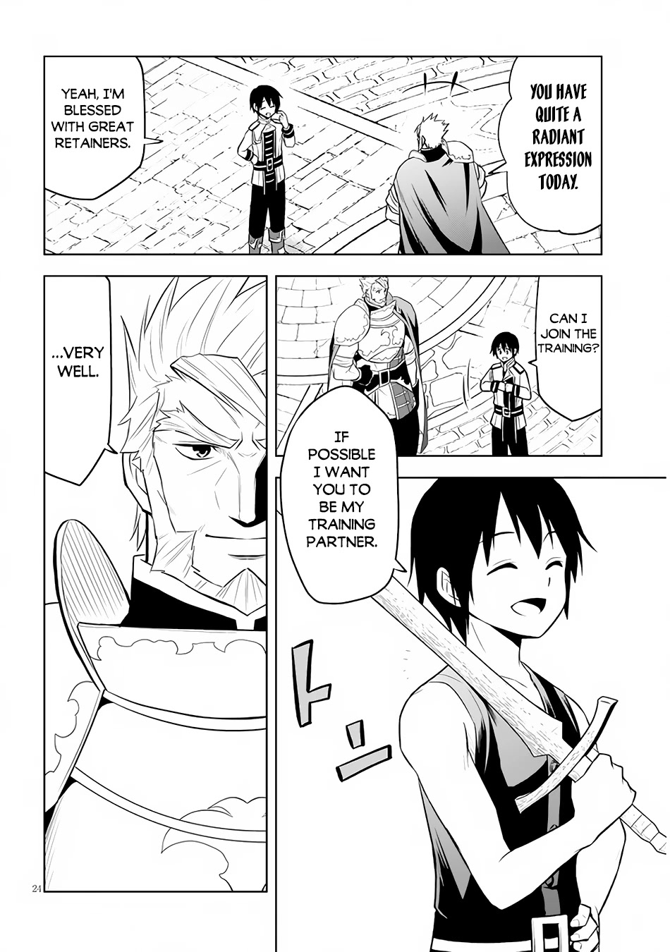 Maseki Gurume: Mamono no Chikara o Tabeta Ore wa Saikyou! Chapter 45 - Page 24