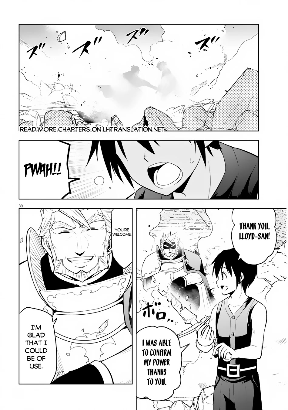 Maseki Gurume: Mamono no Chikara o Tabeta Ore wa Saikyou! Chapter 45 - Page 29