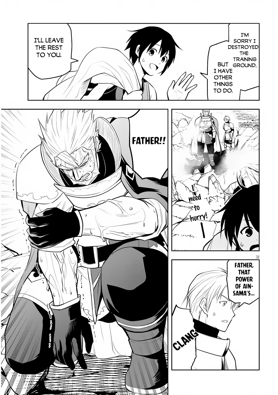 Maseki Gurume: Mamono no Chikara o Tabeta Ore wa Saikyou! Chapter 45 - Page 30