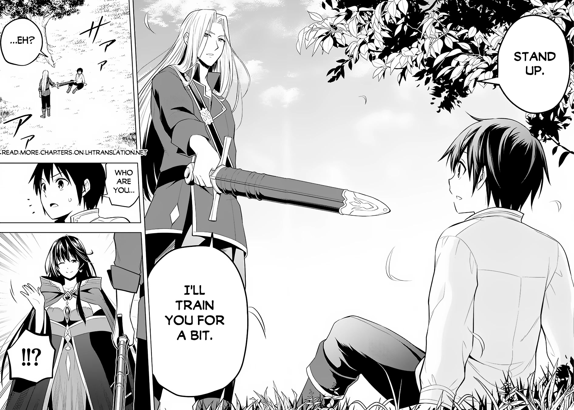 Maseki Gurume: Mamono no Chikara o Tabeta Ore wa Saikyou! Chapter 46 - Page 24