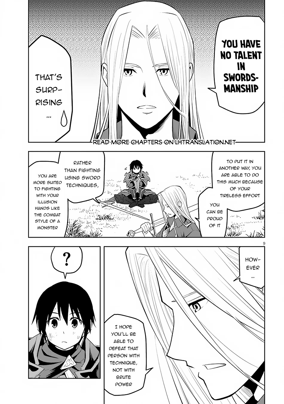 Maseki Gurume: Mamono no Chikara o Tabeta Ore wa Saikyou! Chapter 47 - Page 10