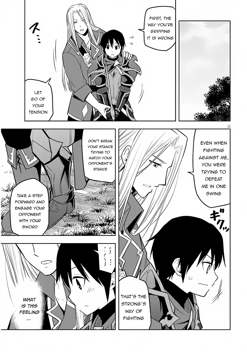 Maseki Gurume: Mamono no Chikara o Tabeta Ore wa Saikyou! Chapter 47 - Page 12