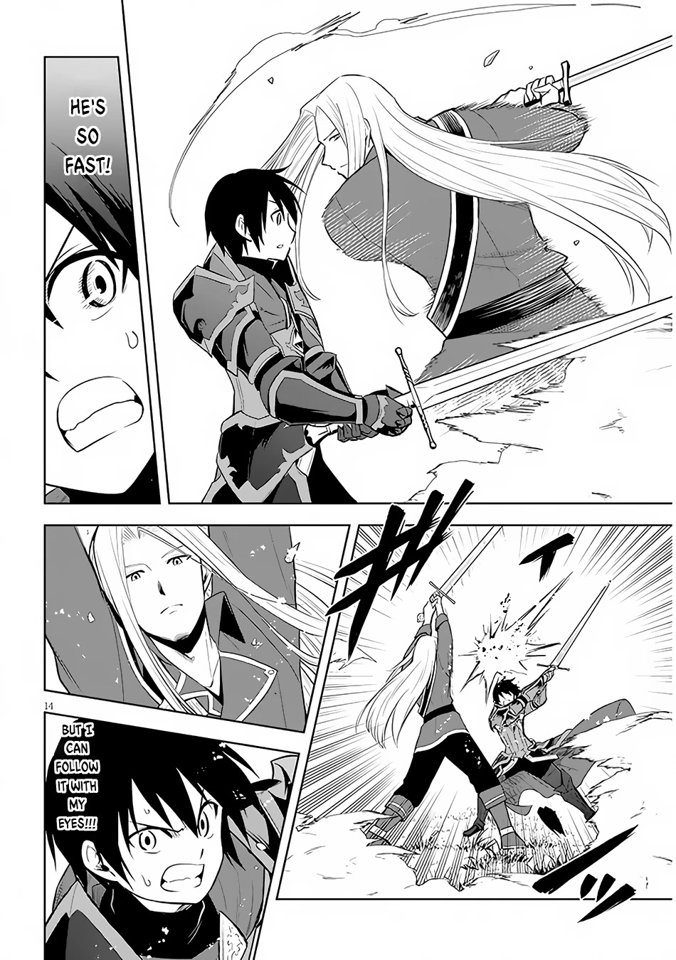 Maseki Gurume: Mamono no Chikara o Tabeta Ore wa Saikyou! Chapter 47 - Page 15