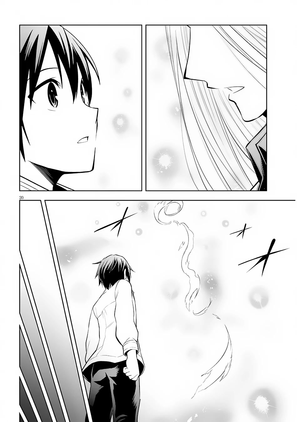 Maseki Gurume: Mamono no Chikara o Tabeta Ore wa Saikyou! Chapter 47 - Page 21