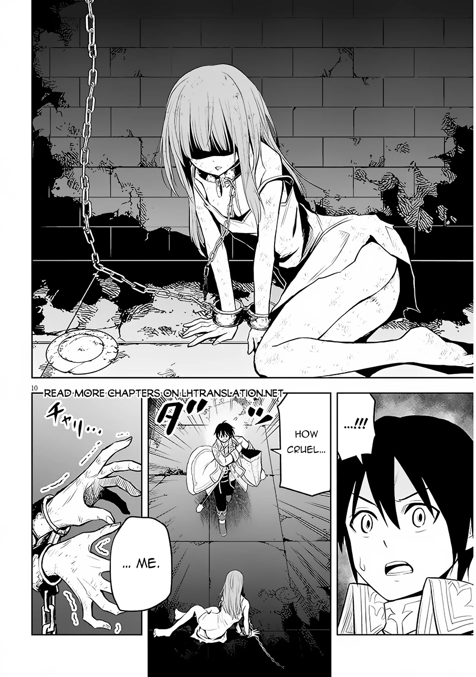 Maseki Gurume: Mamono no Chikara o Tabeta Ore wa Saikyou! Chapter 48 - Page 10
