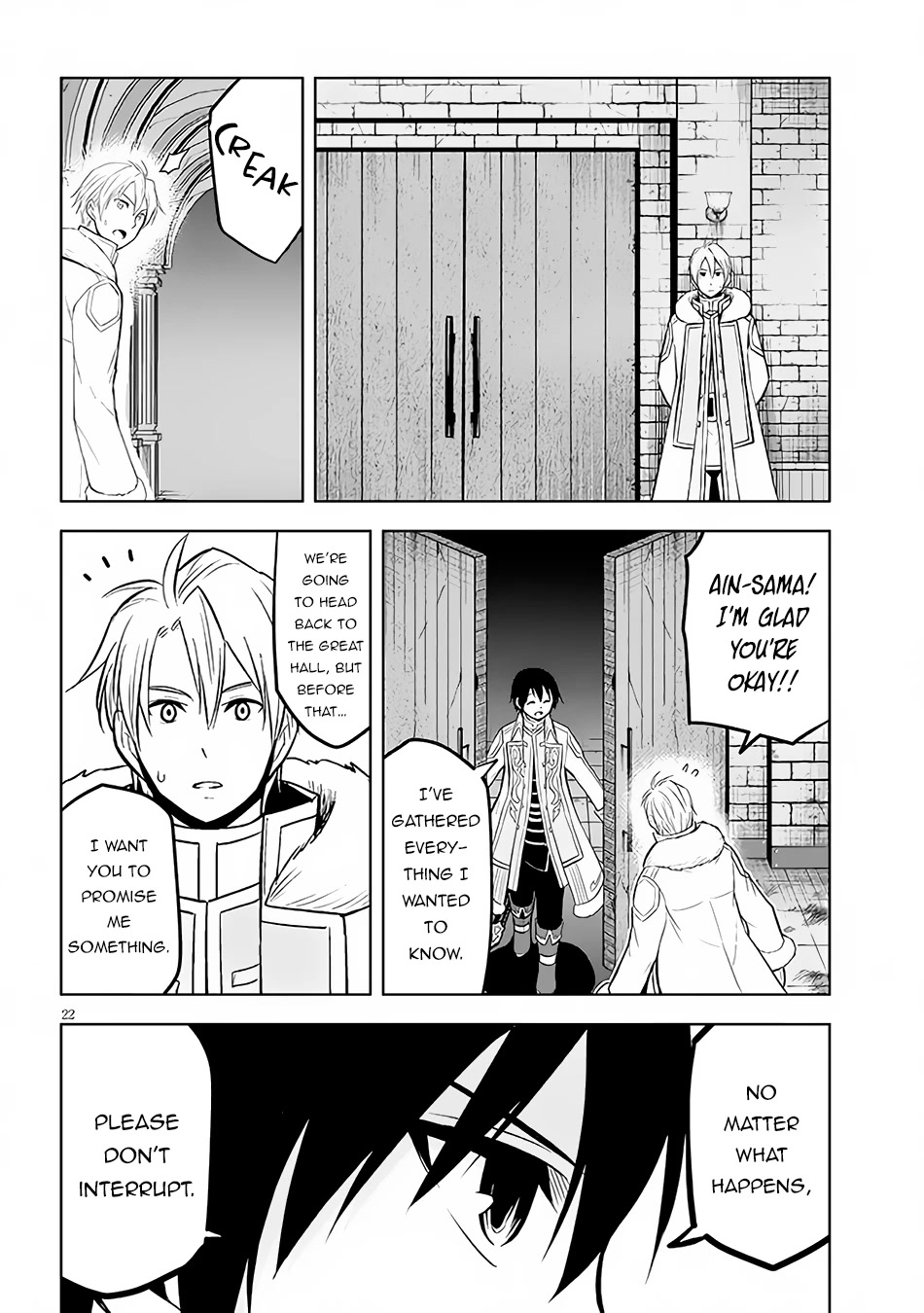 Maseki Gurume: Mamono no Chikara o Tabeta Ore wa Saikyou! Chapter 48 - Page 22