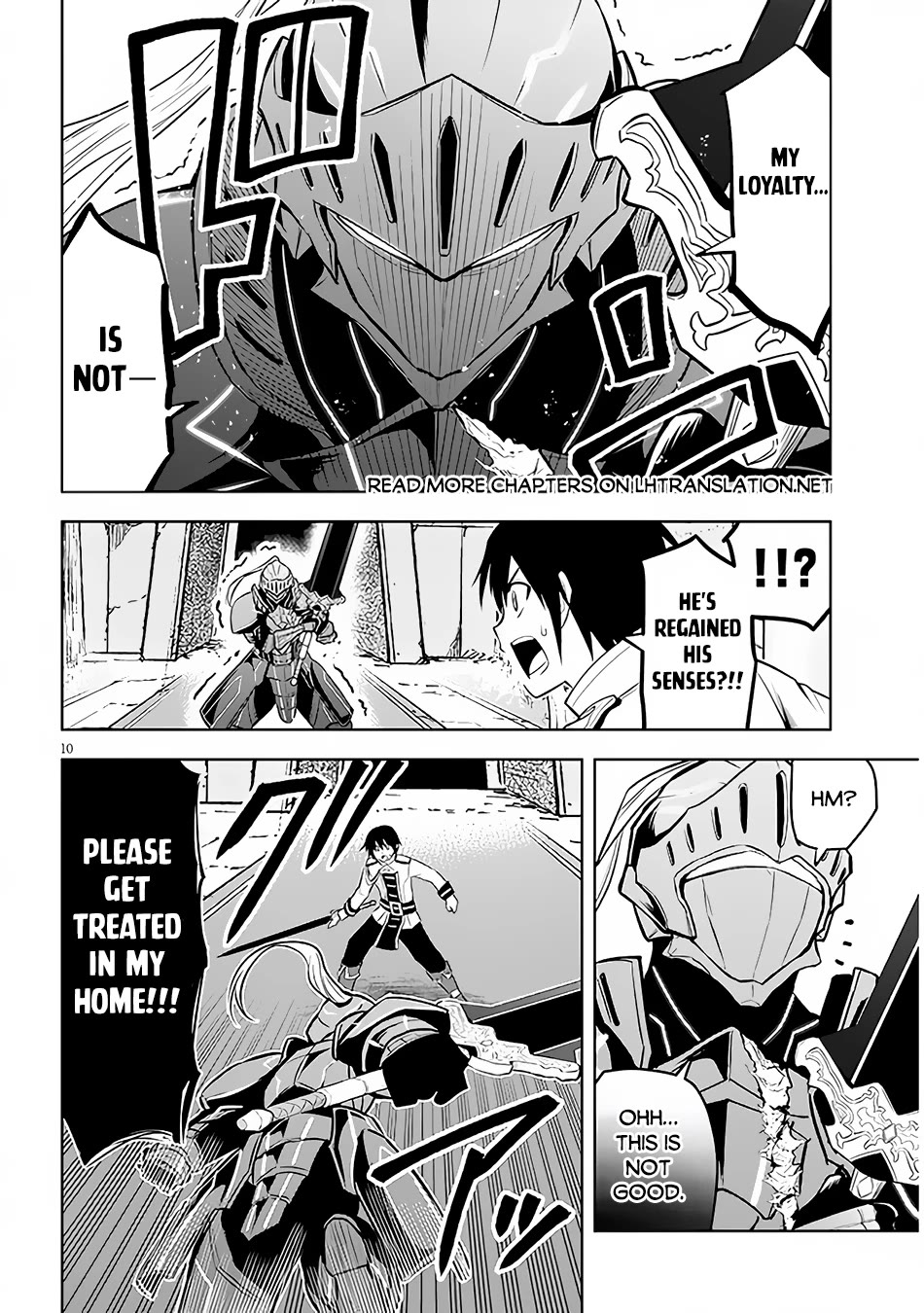 Maseki Gurume: Mamono no Chikara o Tabeta Ore wa Saikyou! Chapter 49 - Page 10