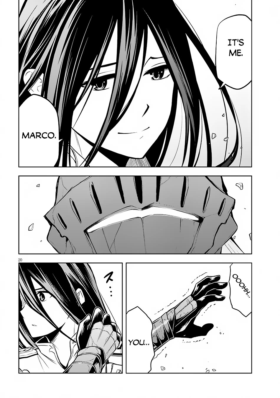 Maseki Gurume: Mamono no Chikara o Tabeta Ore wa Saikyou! Chapter 49 - Page 19