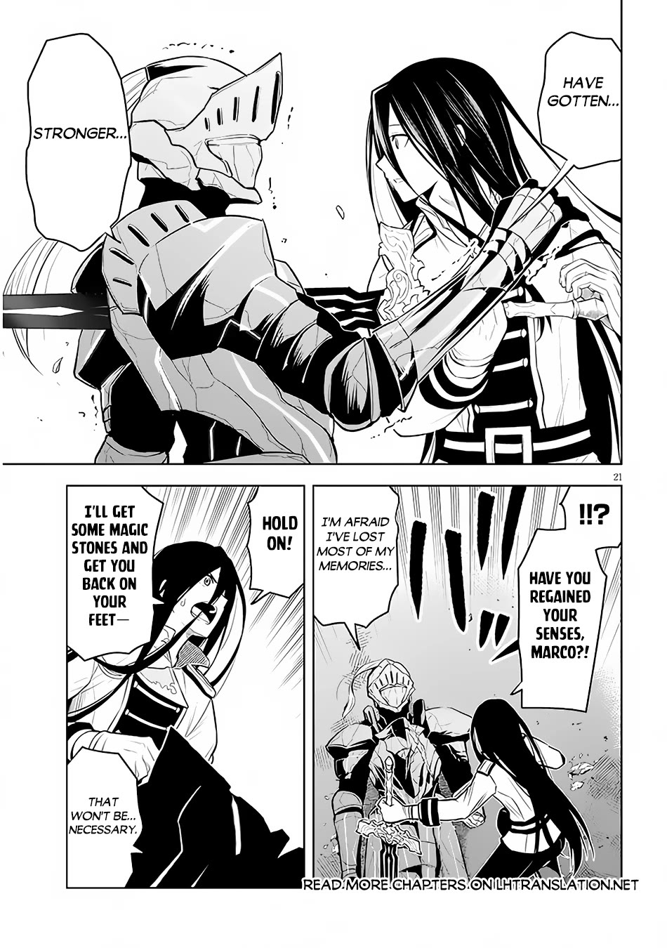 Maseki Gurume: Mamono no Chikara o Tabeta Ore wa Saikyou! Chapter 49 - Page 20