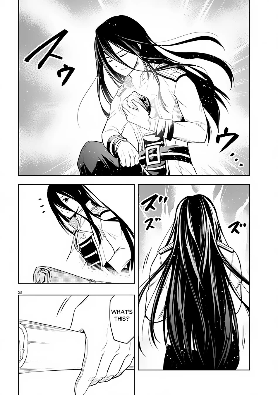 Maseki Gurume: Mamono no Chikara o Tabeta Ore wa Saikyou! Chapter 49 - Page 27
