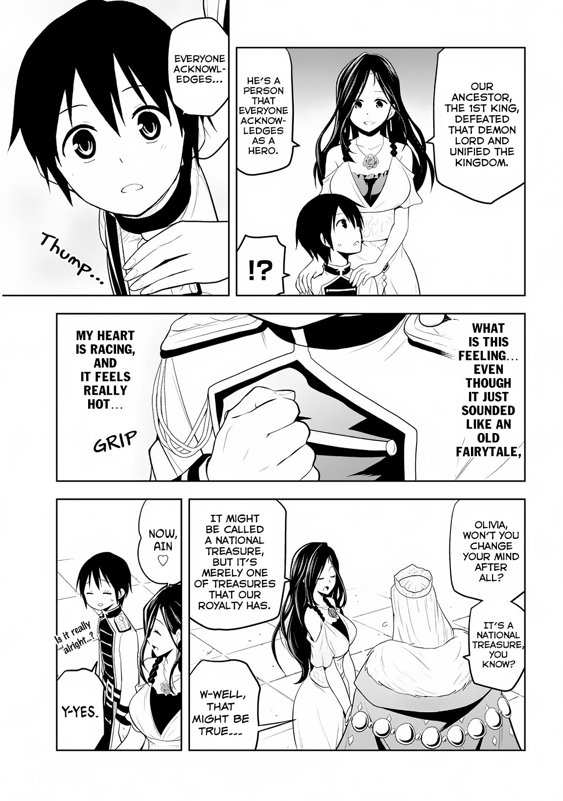 Maseki Gurume: Mamono no Chikara o Tabeta Ore wa Saikyou! Chapter 5 - Page 25