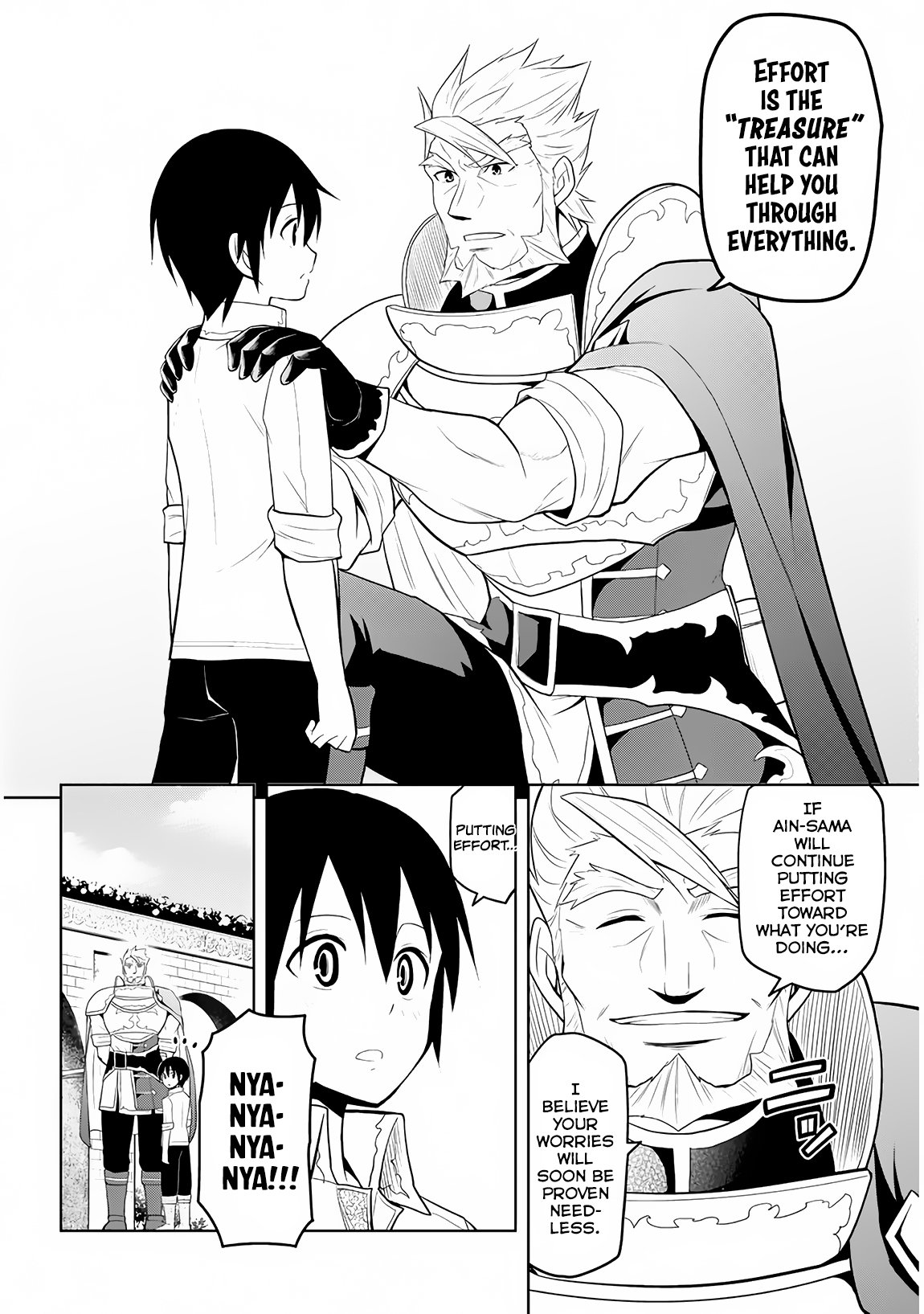 Maseki Gurume: Mamono no Chikara o Tabeta Ore wa Saikyou! Chapter 5 - Page 8
