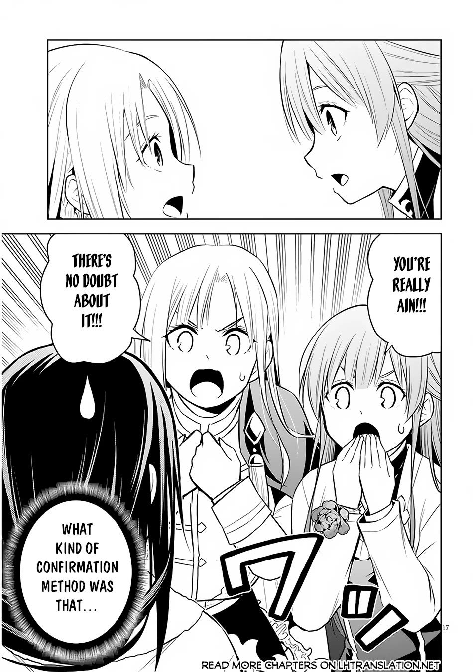 Maseki Gurume: Mamono no Chikara o Tabeta Ore wa Saikyou! Chapter 50 - Page 17