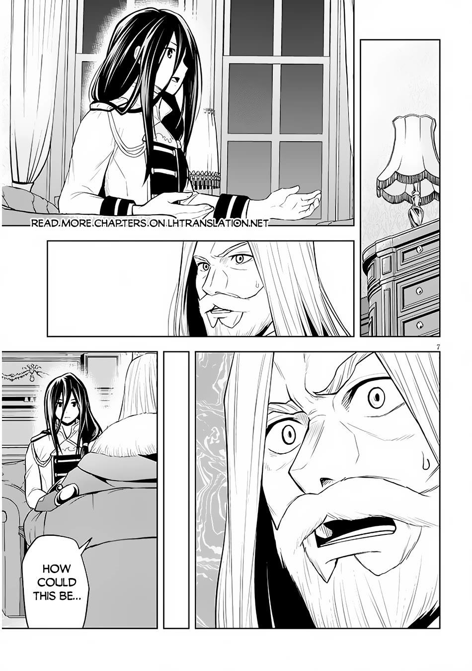 Maseki Gurume: Mamono no Chikara o Tabeta Ore wa Saikyou! Chapter 50 - Page 7