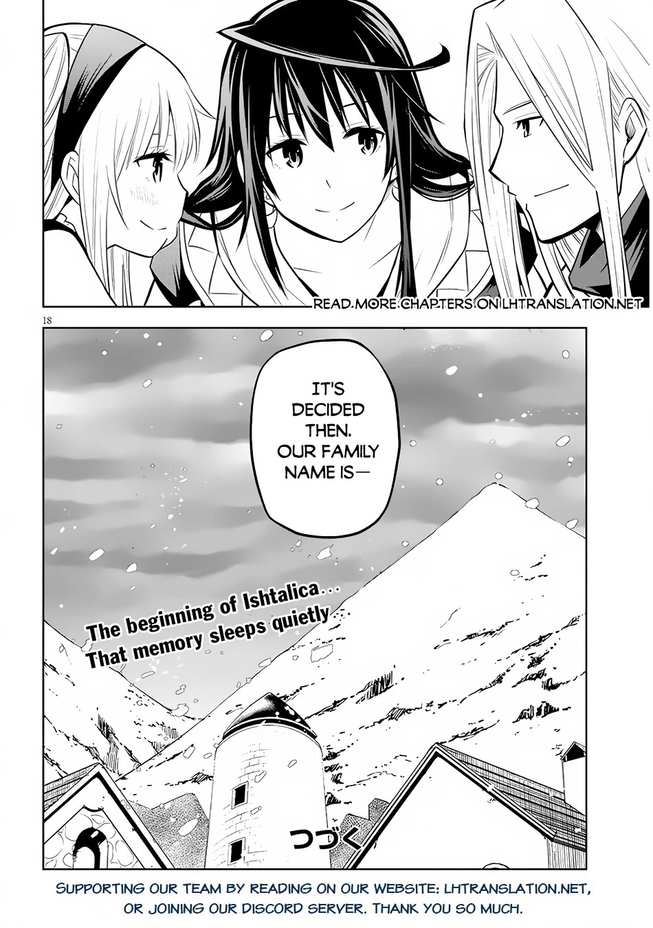 Maseki Gurume: Mamono no Chikara o Tabeta Ore wa Saikyou! Chapter 51 - Page 18