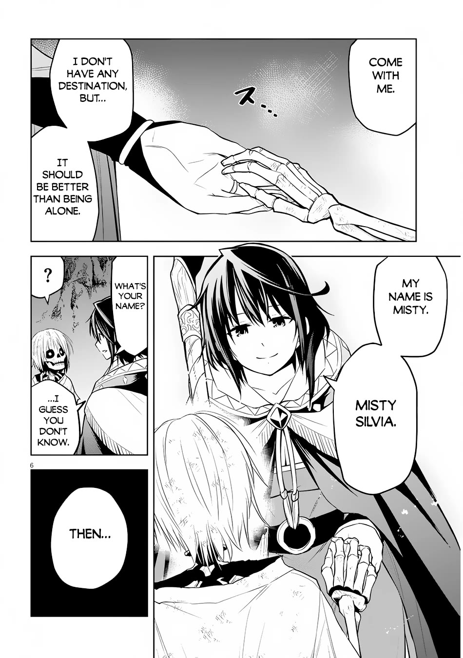 Maseki Gurume: Mamono no Chikara o Tabeta Ore wa Saikyou! Chapter 51 - Page 6