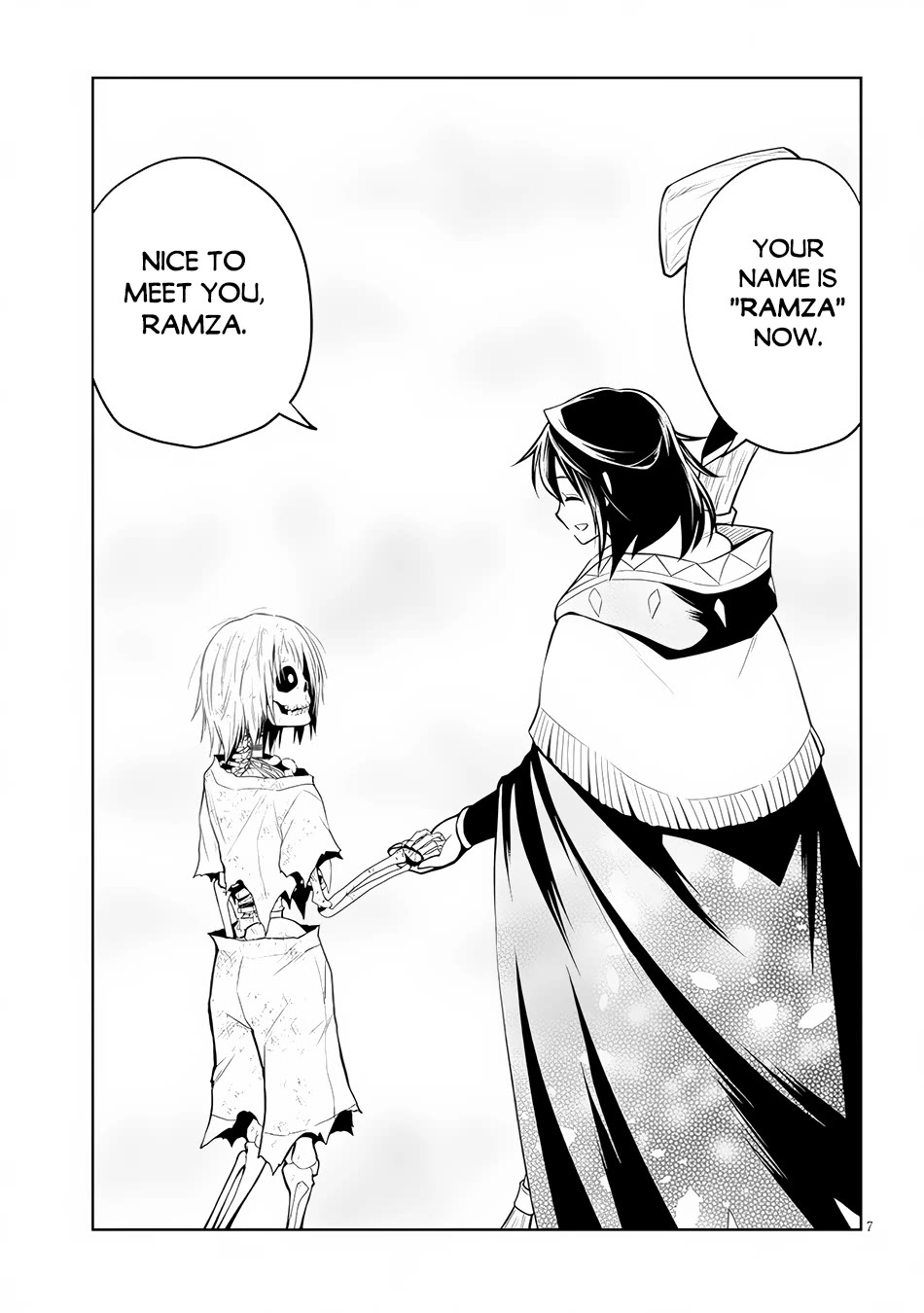 Maseki Gurume: Mamono no Chikara o Tabeta Ore wa Saikyou! Chapter 51 - Page 7