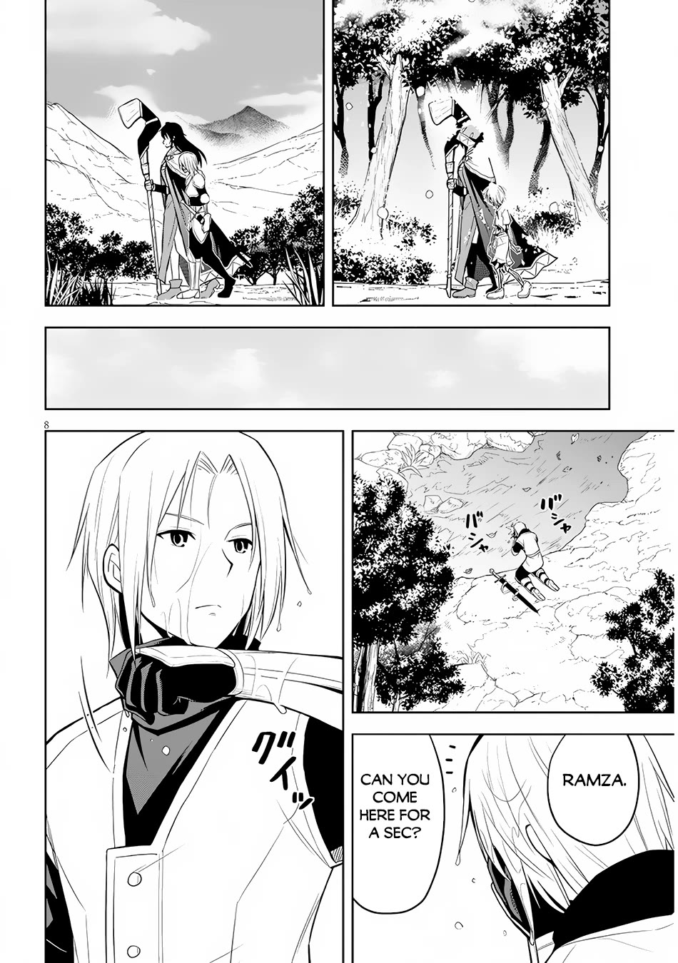 Maseki Gurume: Mamono no Chikara o Tabeta Ore wa Saikyou! Chapter 51 - Page 8