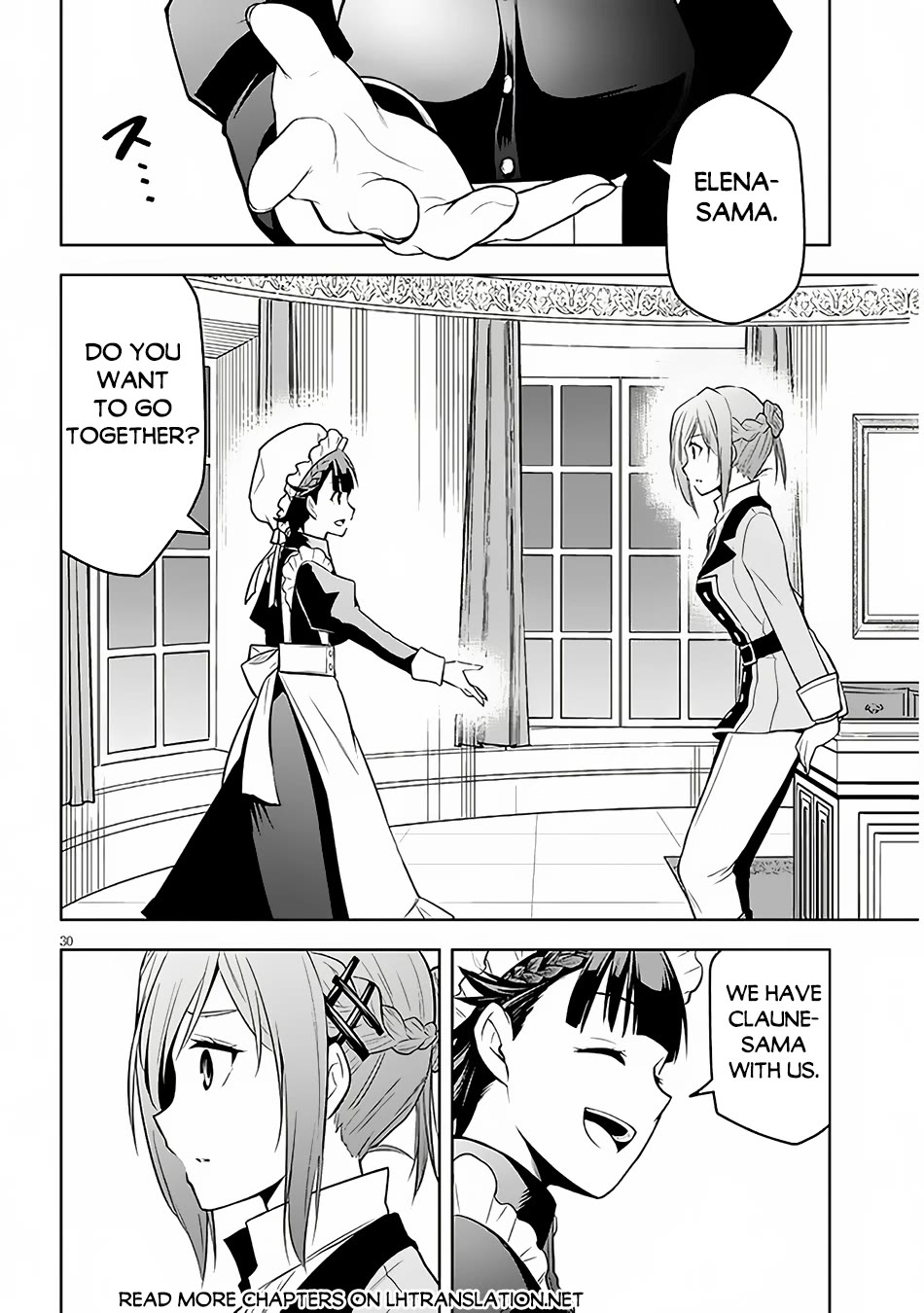 Maseki Gurume: Mamono no Chikara o Tabeta Ore wa Saikyou! Chapter 52 - Page 30