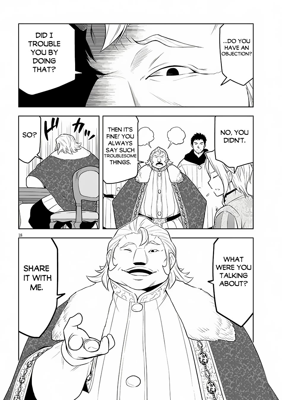 Maseki Gurume: Mamono no Chikara o Tabeta Ore wa Saikyou! Chapter 53 - Page 17